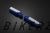 Rear Footrests - Blue