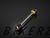 Front Wheel Axle Protection - Light Gold