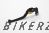 Premium Folding Adjustable Clutch Lever 02 - Light Gold