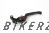 Folding Adjustable Clutch Lever (Flat : Long) - Black