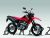 CRF250M Full Set of Extreme Red Plastic Parts