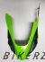 Honda MSX SF Engine Spoiler Green
