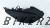 Yamaha NMAX Right Panel-Matt Black