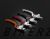 Folding Adjustable Front Brake Lever (Flat Surface)