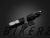 Rear Footrests - Black