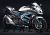 Kawasaki Ninja 300 Decal Sticker Kit - LIMITED Blue