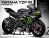 Complete 3M™ Decal Sticker Kit - MONSTER 46 for Yamaha YZF R1