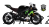 Complete 3M™ Decal Sticker Kit - MONSTER for Yamaha YZF R1