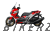 Complete 3M™ Decal Sticker Kit - MOTUL (Red) for Yamaha X-MAX 300