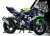 Complete 3M™ Kawasaki ZX-6R Decal Sticker Kit - NINJA SKY