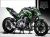 Kawasaki Z900 Decal Sticker Kit - RACING 02