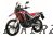 Honda CRF250RL Red Plastic Set (R292R) (ABS)