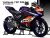 Complete 3M™ Decal Sticker Kit - Repsol for Yamaha YZF R15 (2017)