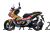 3M™ Honda ADV150 Decal Sticker Kit - Repsol