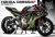 Honda CBR650F Decals Sticker Kit - REVENGER (Army)