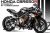Honda CBR650R ('18-'20) Decal Sticker Kit - REVENGER (Black)