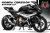 Complete 3M™ Honda CBR500R Decal Sticker Kit - LITE