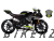 Complete 3M™ Decal Sticker Kit - SHARK for Yamaha YZF R1