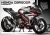 Complete 3M™ Honda CBR500R Decal Sticker Kit - Space Race White
