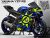 Complete 3M™ Yamaha YZF R6 Decal Sticker Kit - SUN MOON