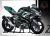 Complete 3M™ Decal Sticker Kit - VALSIR (Blue) for Kawasaki Ninja 400