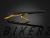 Stainless Titanium Coating Chain Cover (1.2 mm) - Light Gold