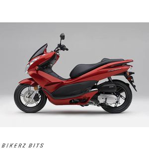 PCX Complete Red Parts
