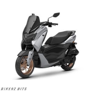 NMAX (2025) Light Bluish Gray Metallic 9 (1918,LBNM9) Plastic Set