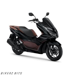 PCX 125/160 (2021) Full Asteroid Metallic Black Plastic (NH-A35M)