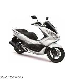 PCX150 ('15-'18) White Plastic Set (NH-A87P)