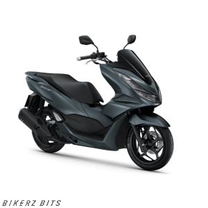 PCX 125/160 (2021) Full Dim Gray Blue Metallic Plastic (NH-C34M)