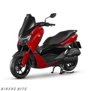 NMAX (2025) Red Solid H (1725,RSH) Plastic Set