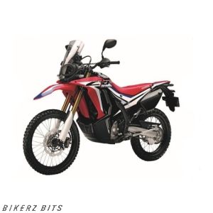 Honda CRF250RL Red Plastic Set (R292R) (Non-ABS)