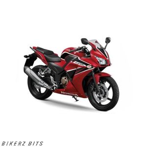 Honda CBR300R Full Red (R-380) Plastic Parts