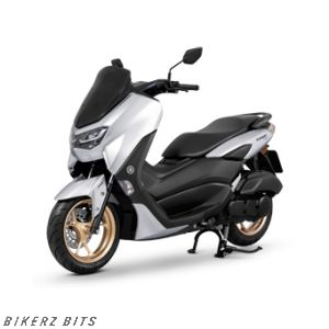 NMAX (2022) White Metallic Plastic Set (1786, WMB)