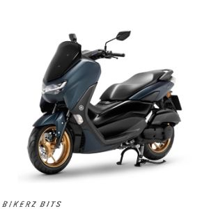 NMAX (2022) Mat Dark Bluish Gray Metallic Plastic Set (1847, MDBNM4)