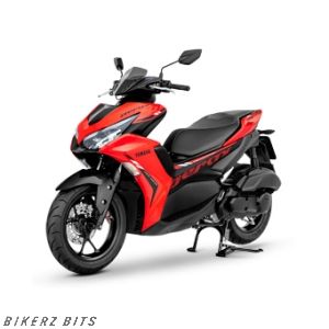 Aerox (2022) Vivid Red Candy (1763, VRCD) Plastic Set