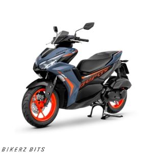 Aerox (2022) Dark Grayish Blue Solid (1867, DNBSB) Plastic Set